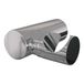 Brauer Handdouchehouder Chrome Edition Wand Chroom