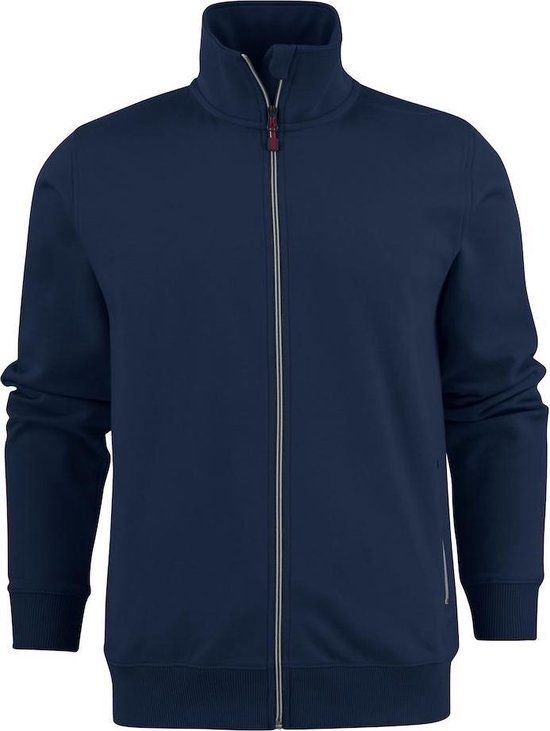 Printer SWEATSHIRT JAVELIN RSX 2262054 - Marine - M