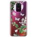 ERT GROUP mobiel telefoonhoesje voor Xiaomi REDMI NOTE 9 origineel en officieel erkend Babaco patroon Flowers 030