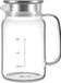 Unyqoos® Carafe à eau 800 ml