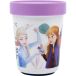 Tataway Frozen 260ml Premium Bicolore Antidérapant Plastique Gobelet