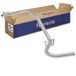 HELLA 8LA 366 003-731 Uitlaatpijp - Easy2Fit® Kit - Achter - tweedelig - Set met montagedelen - voor o.a. ALFA ROMEO AR 6