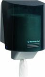 Kimberly-Clark LSG Liezenga Schoonmaak Groothandel B.V. KC Combirol Dispenser rookglas - 36E