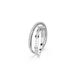 Swarovski Hyperbola 5691230 - Dames - Ring - Zilver - Maat 18