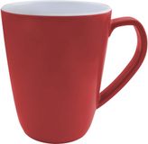 Bo-Camp Mok L Two-tone Melamine Rood 4 Stuks