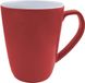 Bo-Camp Mok L Two-tone Melamine Rood 4 Stuks