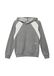 s.Oliver Sweatshirt grijs / lichtgrijs
