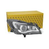 HELLA 1ZT 011 166-721 Bi-Xenon/LED-Koplamp voor rechtsrijdend verkeer - Rechts voor
