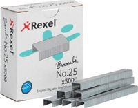 Rexel Nietjes nr. 25