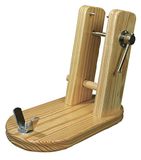 Imex El Zorro Ham Houder Hout Bruin 22,5 x 40 x 32 cm