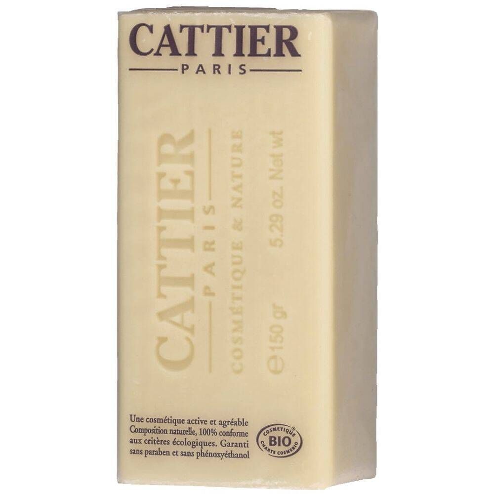 Cattier Cattier Plantaardige Zeep Karitéboter 150 g