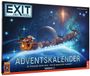 999 Games EXIT - Adventskalender De Intergalactische Race - Breinbreker