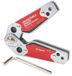 Solidchoice - Supports magnétiques pour soudage, pinces d'angle 20°-200°