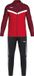 Jako Iconic Polyesterpak Heren - Rood / Bordeaux | Maat: M