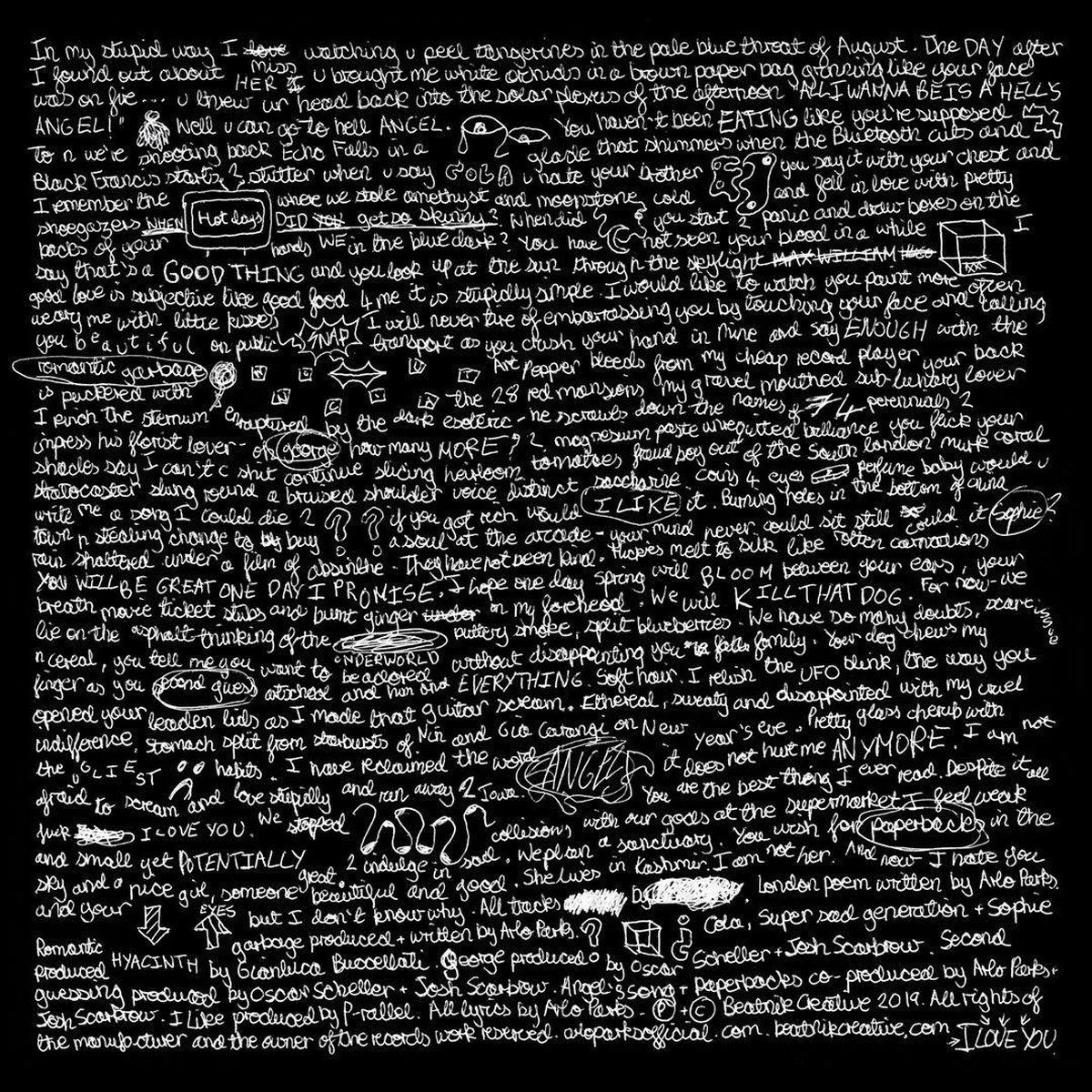 Cargo Super Sad Generation