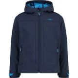 CMP Kinderjas met vaste capuchon - 3a00094 Jas Unisex - Volwassenen
