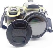 CHPN Goodies and Living Groothandel Lensdop - 72mm - Zwart