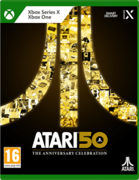 U&I Atari 50: The Anniversary Celebration Uk Xbox One/xbox Series X One & Xbox One