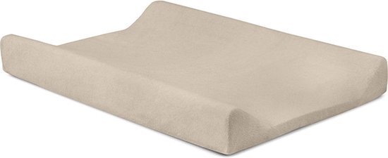 Jollein Verwisselen van de badstof noga 50 x 70 cm beige