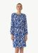 COMMA s.Oliver Black Label Women-Jurk--56A0 BLUE-Maat 44