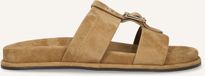 Notre-V 88863 Slippers Dames Camel Maat 41