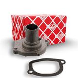 febi bilstein 106035 Thermostaat met behuizing en afdichting, 1 stuk