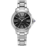 Citizen L Ceci EM1160-58E Horloge - Staal - Zilverkleurig - Ø 31 mm