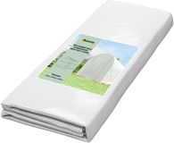 Outsunny Tuinsethoes - PE - 400L x 200B x 200H cm - Wit