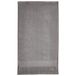 Lacoste Heritage Supima katoenen handdoek, Meteoriet, 40,6 cm x 76,2 cm