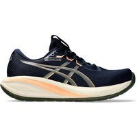 ASICS GEL-CUMULUS 28 Neutrale schoen Heren - donkerblauw, oranje, Maat 42,5