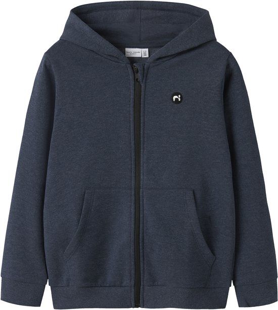 Name it Sweatvest Capuchon