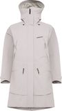Didriksons ILMA WNS PARKA 8 Dames Outdoorjas - Sunrise Mist