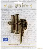 PME Fondantuitsteker Harry Potter HP Logo