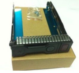 MicroStorage KIT253 - Computerkast onderdelen - Zwart