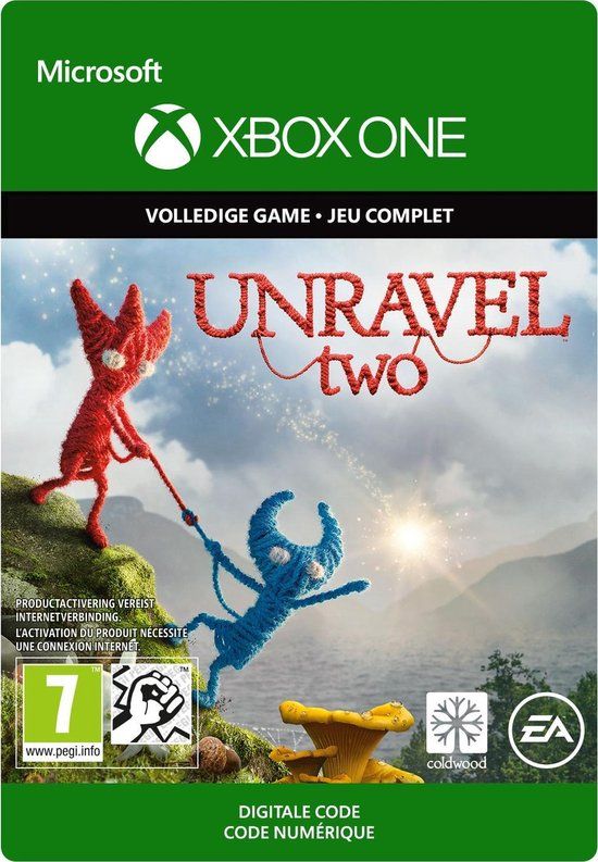 Unravel 2 - Xbox One Download - Standard Edition