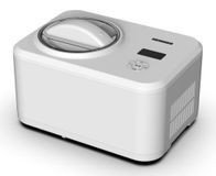Heinner HICM-150WHYG Sorbetière 1.5 L Blanc