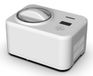 Heinner HICM-150WHYG Sorbetière 1.5 L Blanc