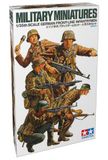 TAMIYA 35196 1:35 Fig.Set Duitse frontsoldaten (5)