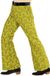 Widmann Hippie Kostuum Groovy Gandalf 70s Heren Broek Behang Man XXL Carnaval kostuum Verkleedkleding