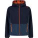 CMP Kinderjas van softshell met vaste capuchon, uniseks, voor kinderen en jongeren