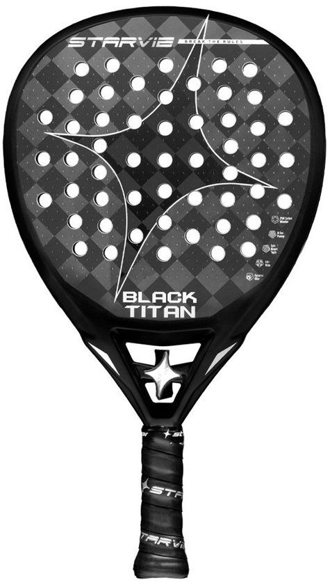 Starvie Black Titan