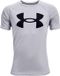 Under Armour Tech Big Logo T-shirt Kinderen Grijs