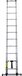 Little Jumbo JUMBO telescoopladder Pro 380 cm - 13 sporten