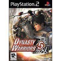 Logithéque Dynasty Warriors 5