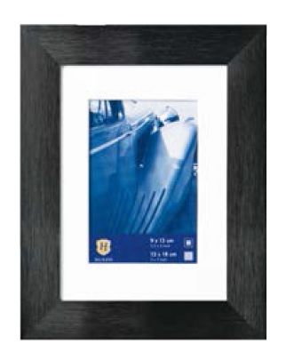 Henzo Luzern - Fotolijst - Zwart - 40x60 cm