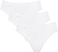 sloggi 24/7 Cotton Lace Tai-Slip Dames Wit 46