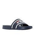 Fila Morro Bay Slipper 2.0 Blauwe Badslippers Heren Maat 45