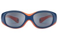 GAFAS KOOKI GAFAS NANO SOL - Kooki S_1-3 Años C: Marino Mate/Naranja/42x16x105