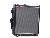 NISSENS Kühler, Motorkühlung 646862 | Compatibel met: TOYOTA LAND CRUISER, LAND CRUISER Hardtop