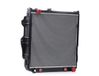 NISSENS Kühler, Motorkühlung 646862 | Compatibel met: TOYOTA LAND CRUISER, LAND CRUISER Hardtop